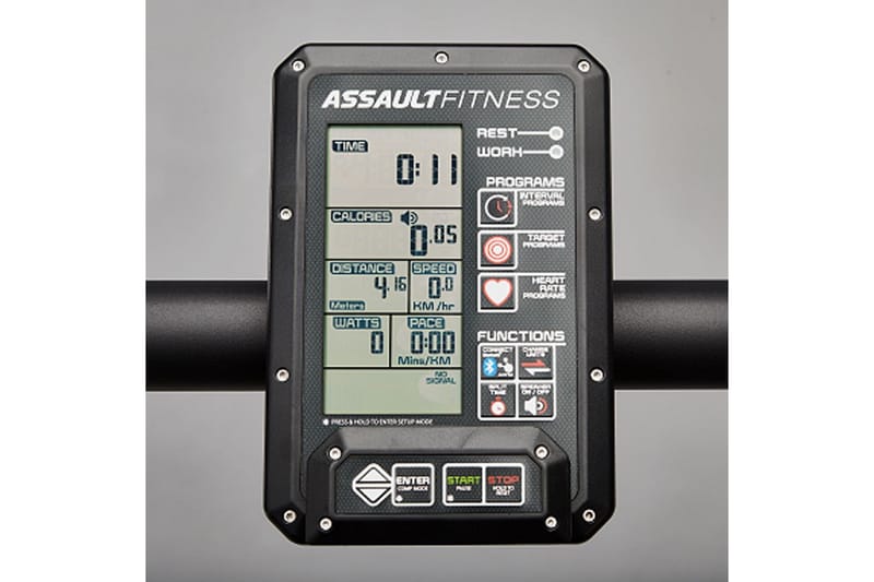 Löpband Assault AirRunner - Svart - Sport & fritid - Hemmagym - Träningsmaskiner