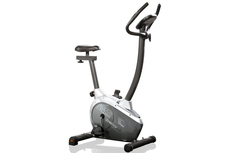 Motionscykel Gymstick IC 3.0 Exercise Bike - Grå|Silver - Sport & fritid - Hemmagym - Träningsmaskiner
