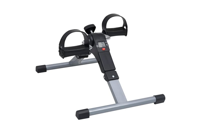Pedalmaskin för ben och armar med LCD-display - Svart - Sport & fritid - Hemmagym - Träningsmaskiner