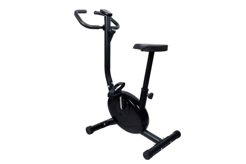 React Motionscykel - Svart - Sport & fritid - Hemmagym - Träningsmaskiner - Motionscykel & spinningcykel