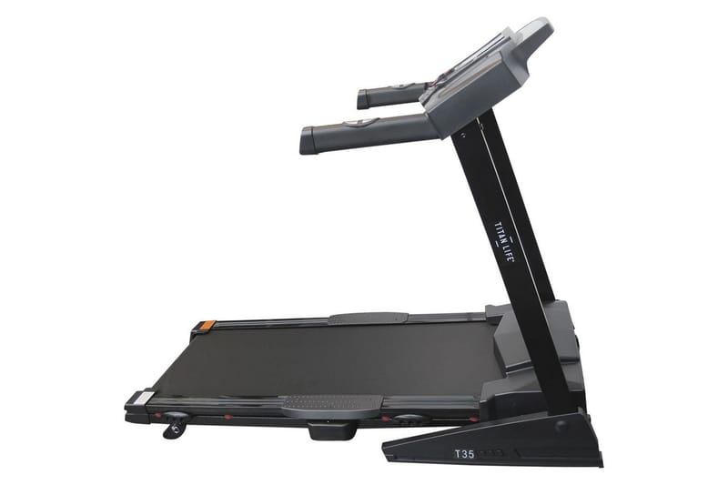 TITAN LIFE Treadmill T35 - 48 kg - Sport & fritid - Hemmagym - Träningsmaskiner