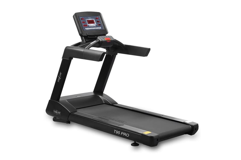 TITAN LIFE Treadmill T95 Pro - 185 kg - Sport & fritid - Hemmagym - Träningsmaskiner