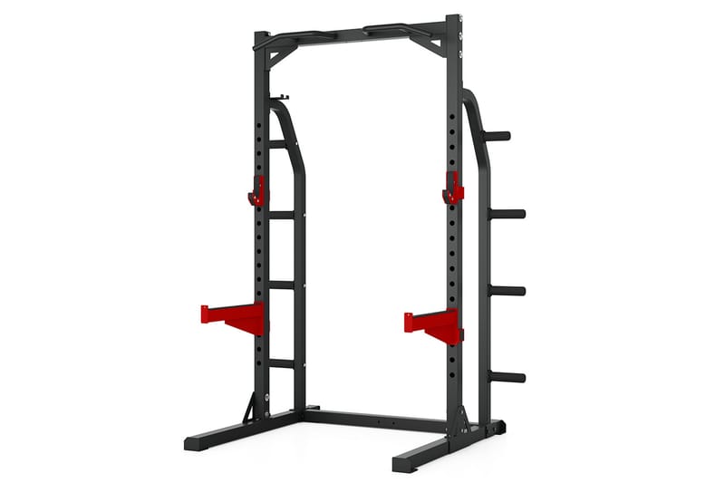 Träningsställning Master Fitness Halfrack XT8 - Sport & fritid - Hemmagym - Träningsredskap - Power cage