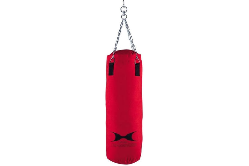 Hammer Punching Bag Canvas - 28 kg - Sport & fritid - Hemmagym - Träningsredskap - Boxningssäck & träningsmits