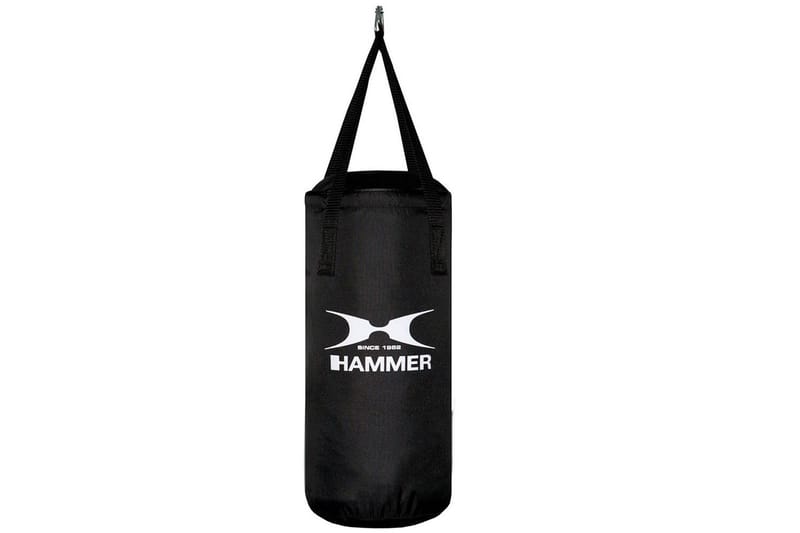 Hammer Punching bag Fit Junior - 8 kg - Sport & fritid - Hemmagym - Träningsredskap - Boxningssäck & träningsmits