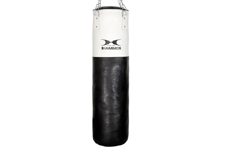 Hammer Punching Bag Premium Kick - 34 kg - Sport & fritid - Hemmagym - Träningsredskap - Boxningssäck & träningsmits