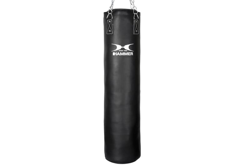 Hammer Punching bag Premium Kick - 34 kg - Sport & fritid - Hemmagym - Träningsredskap - Boxningssäck & träningsmits