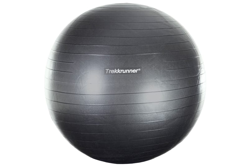 Pilatesboll 75 cm - Svart - Sport & fritid - Hemmagym - Träningsredskap - Pilatesboll