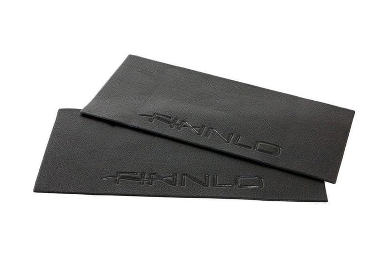 Finnlo Floor Mat 2 pieces black - Sport & fritid - Hemmagym - Träningsredskap