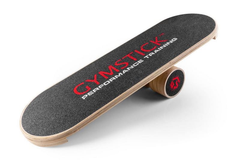 Gymstick Wooden Balance Board - Sport & fritid - Hemmagym - Träningsredskap - Balansbräda