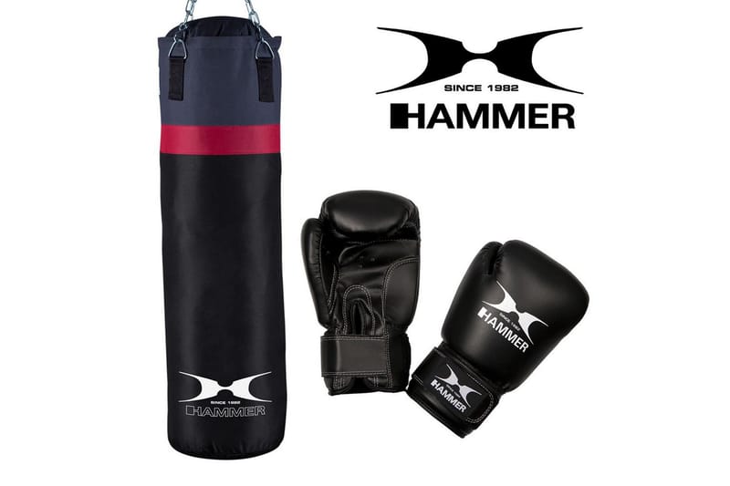Hammer Boxing Set Cobra - Sport & fritid - Hemmagym - Träningsredskap