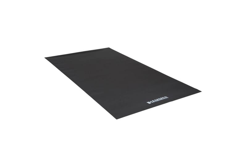 Hammer Floor Mat black - Sport & fritid - Hemmagym - Träningsredskap - Gymgolv & pusselmatta