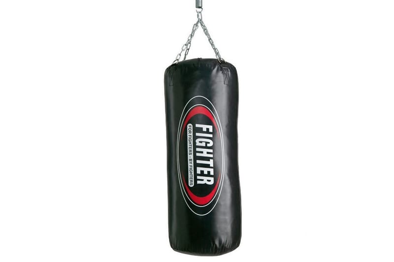 Handsaver Fighter Custom Punchbag - Svart - Sport & fritid - Hemmagym - Träningsredskap