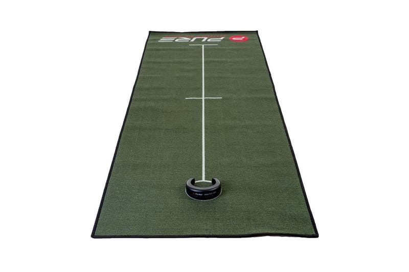 Pure2Improve Golfputting Mat 80 x 237 cm - Sport & fritid - Hemmagym - Träningsredskap