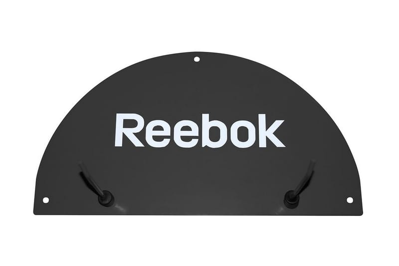 Reebok Rack Studio Wall Mat. Black - Sport & fritid - Hemmagym - Träningsredskap