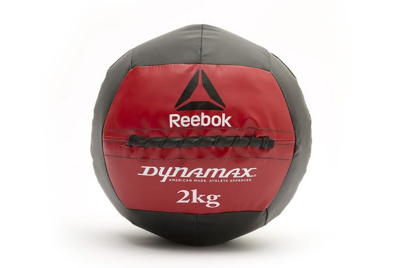 Reebok Dynamax® Medicine Ball - 3 kg - Sport & fritid - Hemmagym - Vikter & skivstänger - Medicinboll