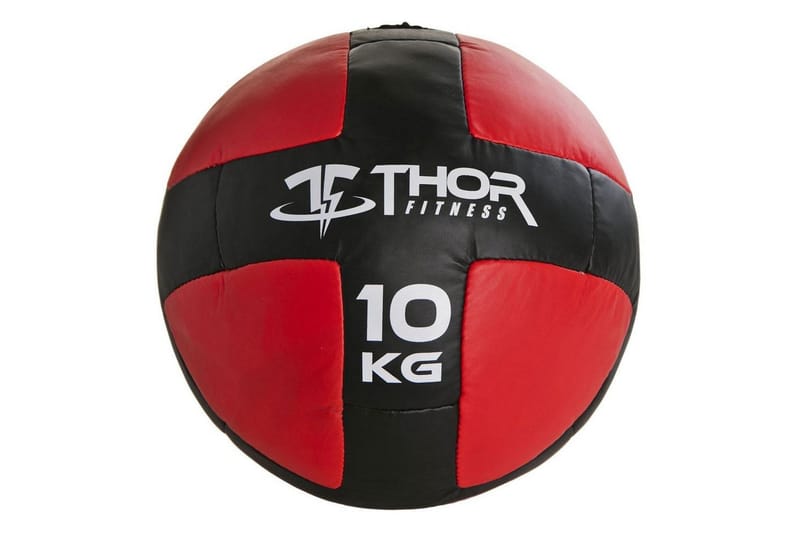 Thor Fitness Wallballs - 3 kg - Sport & fritid - Hemmagym - Vikter & skivstänger - Medicinboll