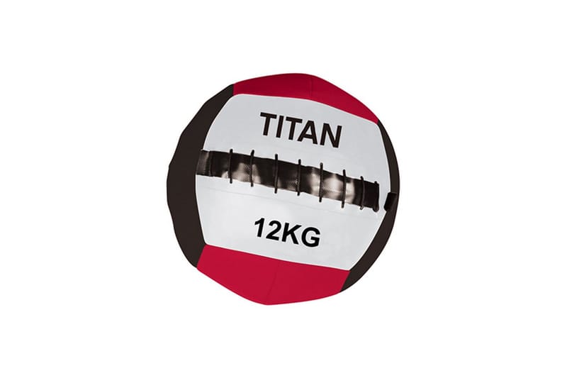 TITAN LIFE Large Rage Wall Ball 12kg - 12 kg - Sport & fritid - Hemmagym - Vikter & skivstänger - Medicinboll