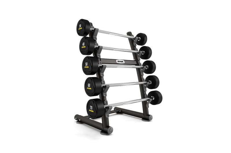 5 Piece X-Brace Barbell Rack - Sport & fritid - Hemmagym - Träningsredskap - Viktställ & gymställ