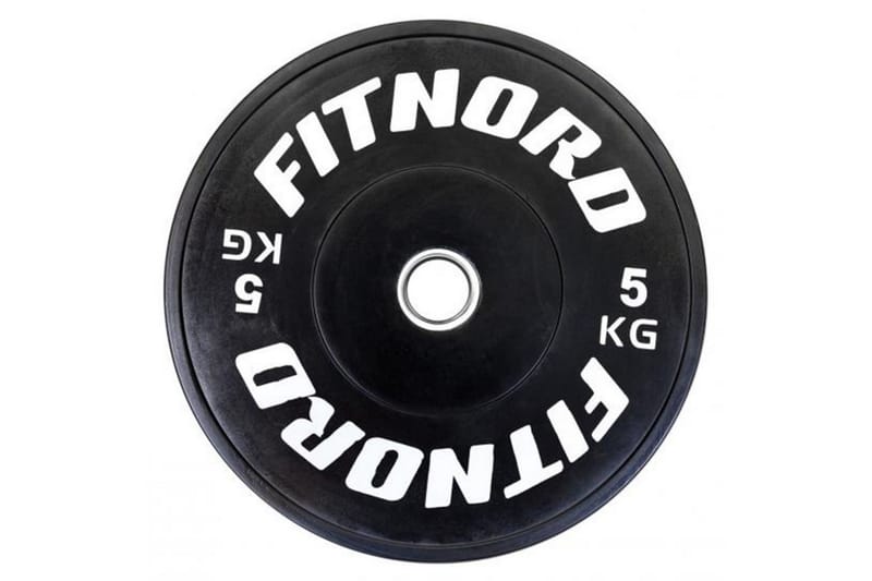 FitNord Competition Bumper Plate