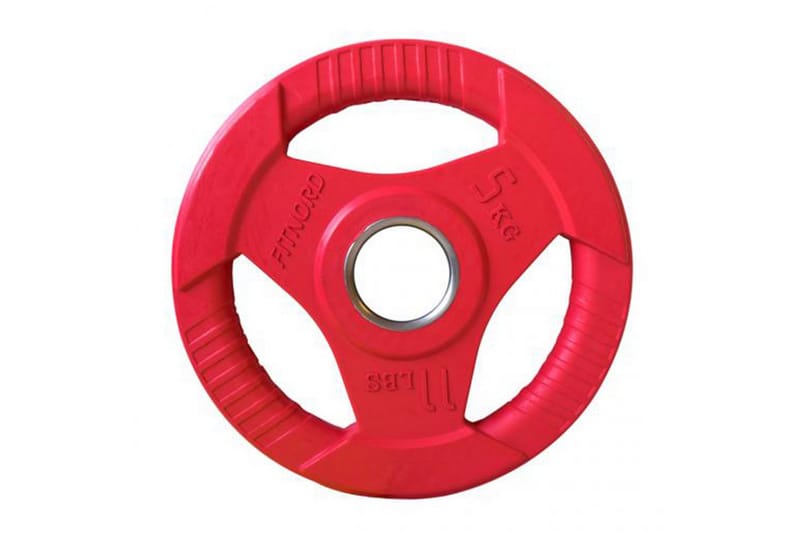 FitNord Weight plate Tri Grip