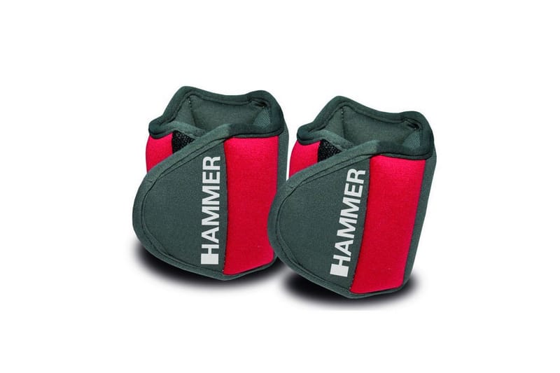 Hammer Ankle Weights - 0,75 kg - Sport & fritid - Hemmagym - Vikter & skivstänger