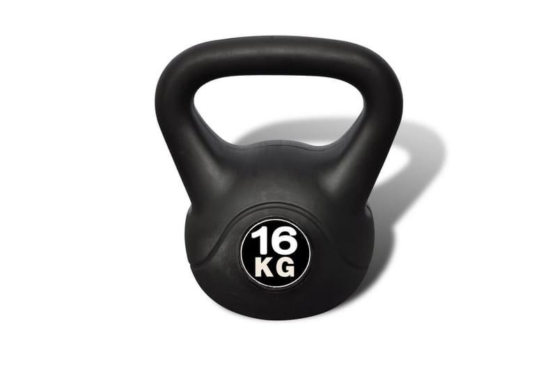 Kettlebell 16 kg - Sport & fritid - Hemmagym - Vikter & skivstänger - Kettlebells