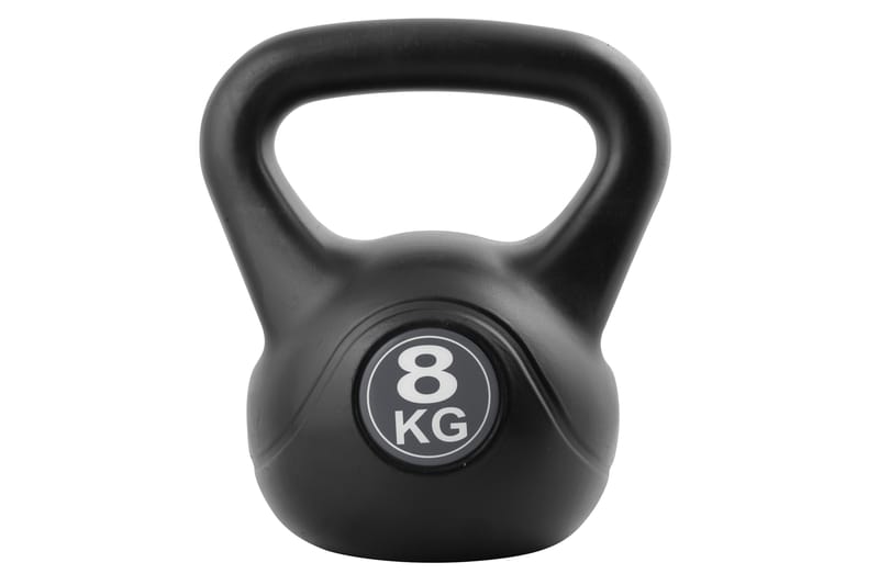 Kettlebell 8kg - Sport & fritid - Hemmagym - Vikter & skivstänger - Kettlebells