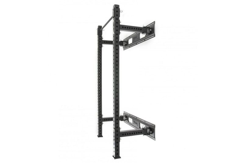 Thor Fitness Foldable Wall Mount Rack - Sport & fritid - Hemmagym - Träningsredskap - Viktställ & gymställ