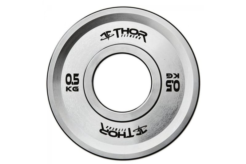Thor Fitness Fractional Plates - 2,5 kg - Sport & fritid - Hemmagym - Vikter & skivstänger