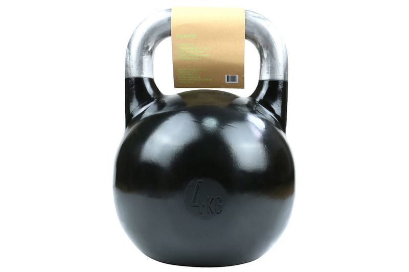 TITAN LIFE Kettlebell Steel Competition