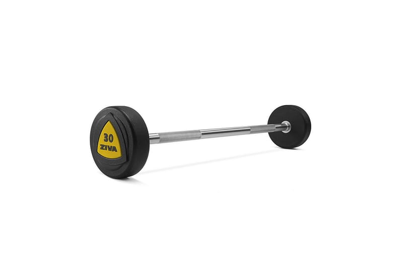Zvo Solid Steel Urethane Barbell - 17,5 kg - Sport & fritid - Hemmagym - Vikter & skivstänger