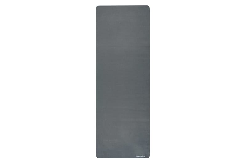 Avento Tränings/yogamatta basic grå