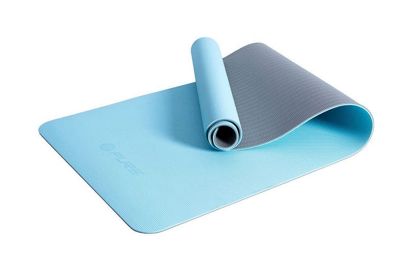 Pure Yogamat (173 X 58 X 0,6Cm) - Blå - Sport & fritid - Hemmagym - Yoga - Yogamatta