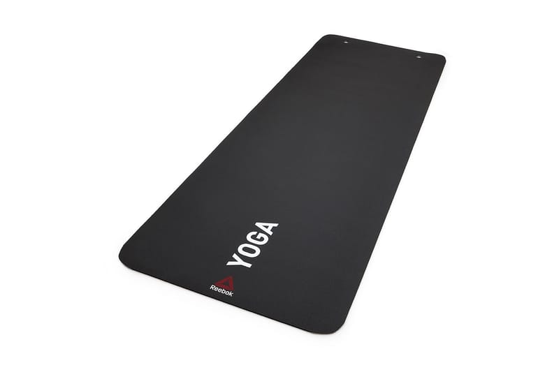 Reebok Yoga Mat - Black - Sport & fritid - Hemmagym - Vikter & skivstänger