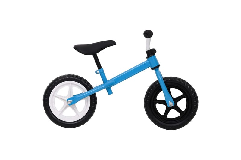 Balanscykel 12 tum blå - Blå - Sport & fritid - Friluftsliv - Cyklar - Balanscykel & springcykel