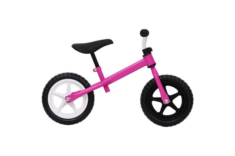 Balanscykel 12 tum rosa - Rosa - Sport & fritid - Friluftsliv - Cyklar - Balanscykel & springcykel