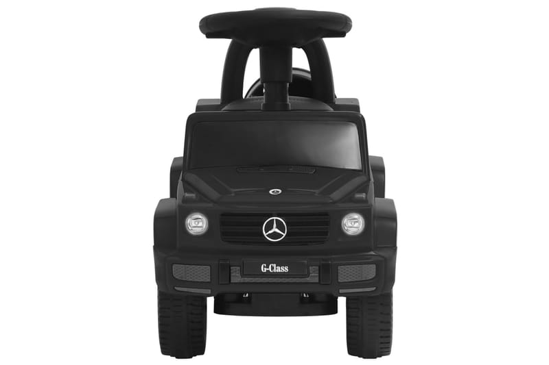Barnbil Mercedes Benz G63 svart