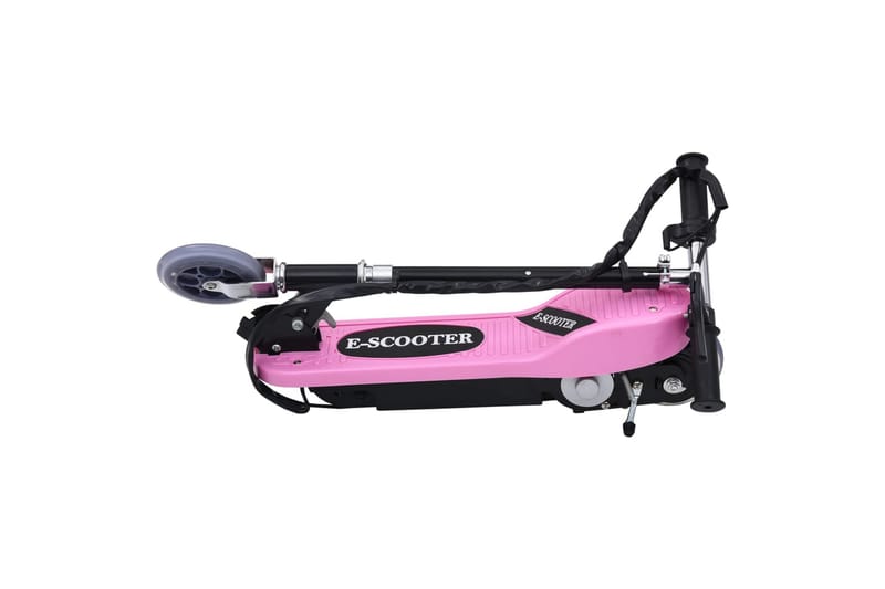 Elektrisk sparkcykel 120 W rosa - Rosa - Sport & fritid - Lek & sport - Lekplats & lekplatsutrustning