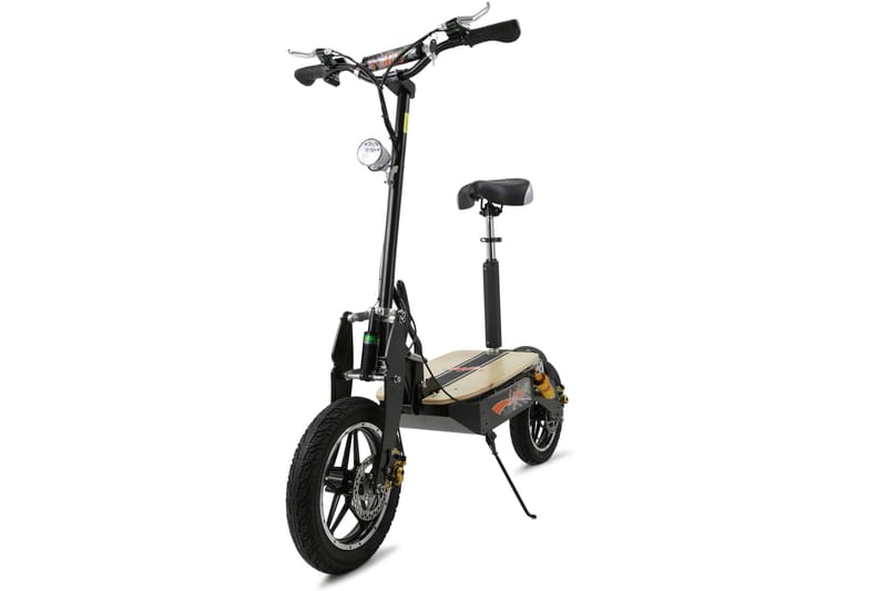 Elscooter 3000W - Svart - Sport & fritid - Lek & sport - Lekfordon & hobbyfordon - El scooter