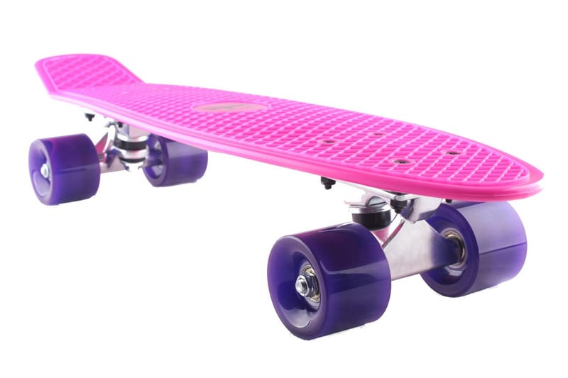 Sandbar Cruiser Skateboard - Röd - Sport & fritid - Lek & sport - Skate, BMX & inlines - Skateboard