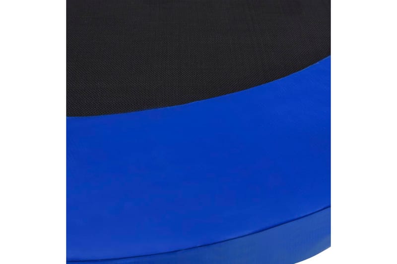 Studsmatta med handtag och säkerhetsskydd 102 cm - Blå - Sport & fritid - Lek & sport - Lekredskap & utelek - Studsmatta
