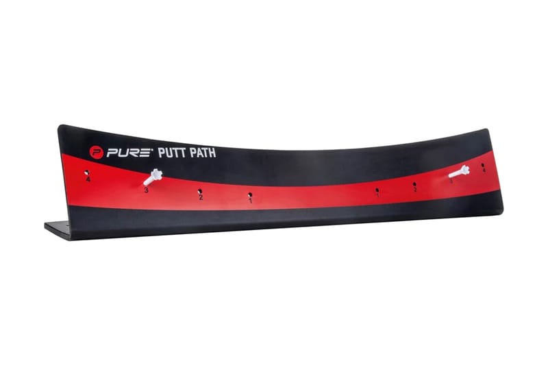 Pure2Improve Putterspår för golf 60x12x15 cm P2I641780 - Flerfärgad - Sport & fritid - Lek & sport - Sportredskap & sportutrusning - Golfutrustning