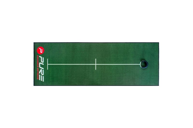Pure2Improve Puttmatta för golf 237x80 cm P2I140030 - Grön - Sport & fritid - Lek & sport - Sportredskap & sportutrusning - Golfutrustning