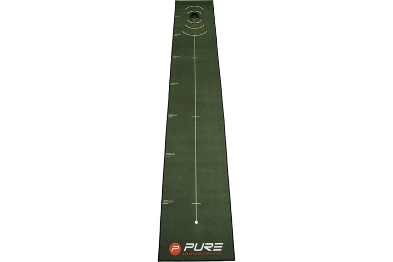 Pure2Improve Puttmatta för golf 400x66 cm - Grön - Sport & fritid - Lek & sport - Sportredskap & sportutrusning - Golfutrustning