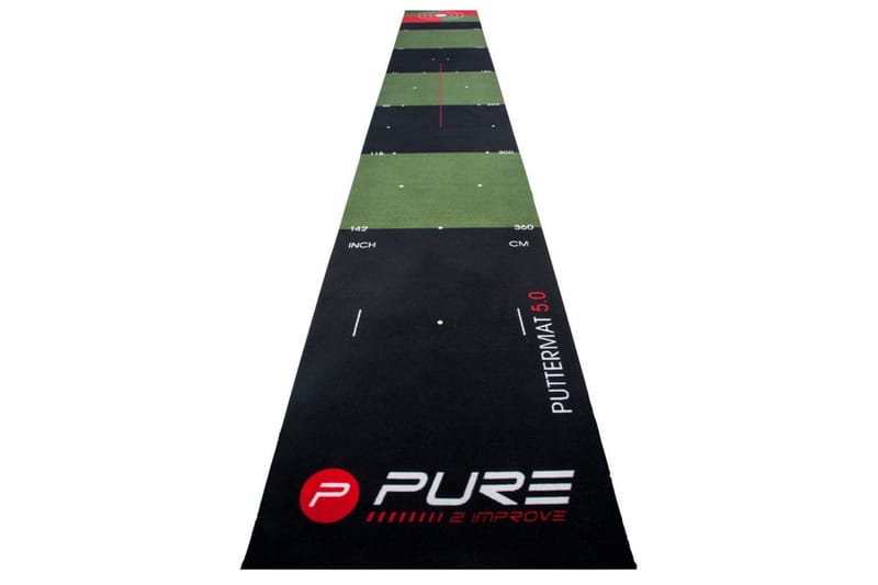 Pure2Improve Puttningsmatta för golf 500x65 cm P2I140020 - Sport & fritid - Lek & sport - Sportredskap & sportutrusning - Golfutrustning