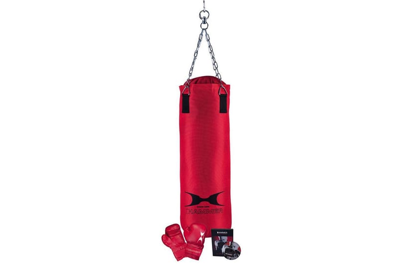 Hammer Boxing Set Fit - Sport & fritid - Lek & sport - Lekplats & lekplatsutrustning