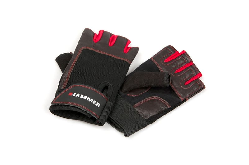 Hammer Fitness Gloves - S - Sport & fritid - Lek & sport - Sportredskap & sportutrusning - Kampsportsutrustning