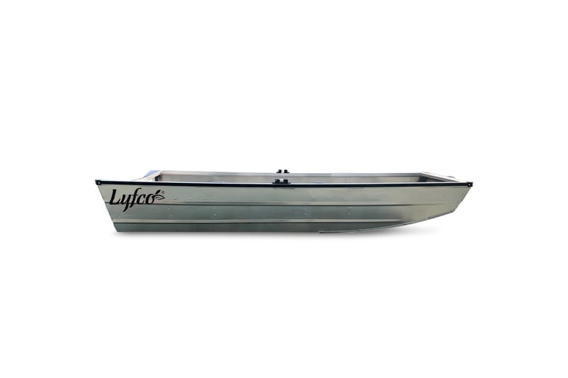 Aluminiumbåt för 2 Personer - Sport & fritid - Marint - Båtar - Aluminiumbåt