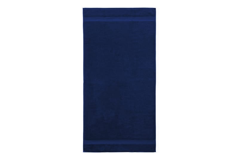 Arki Badhandduk 70x140cm Mörkblå - Textil & mattor - Badrumstextilier - Badlakan & badhandduk - Strandhandduk & strandbadlakan